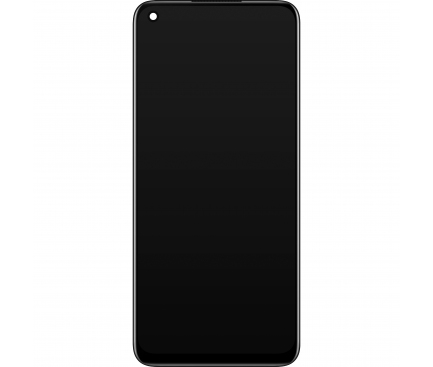 LCD Display Module for Realme 6, Black