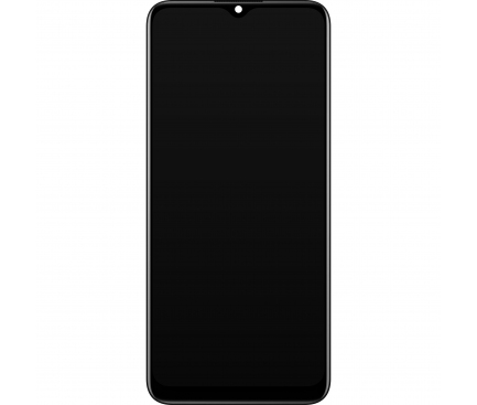 LCD Display Module for Realme C21, Black