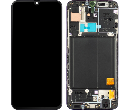 LCD Display Module for Samsung Galaxy A40 A405, Black