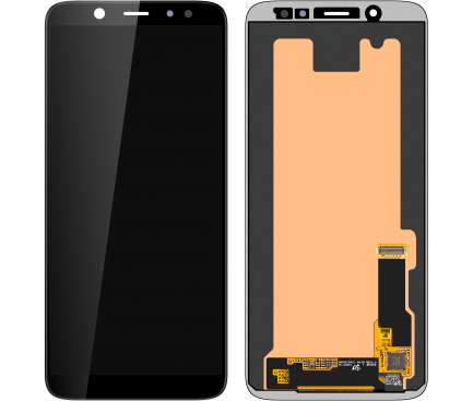 LCD Display Module for Samsung Galaxy A6 (2018) A600, w/o Frame, Black