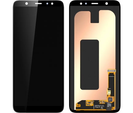 LCD Display Module for Samsung Galaxy A6 Plus (2018) A605, w/o Frame, Black