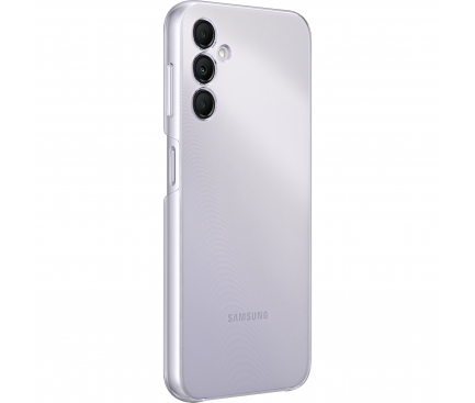 Silicone Case for Samsung Galaxy A14 5G A146, Transparent EF-QA146CTEGWW
