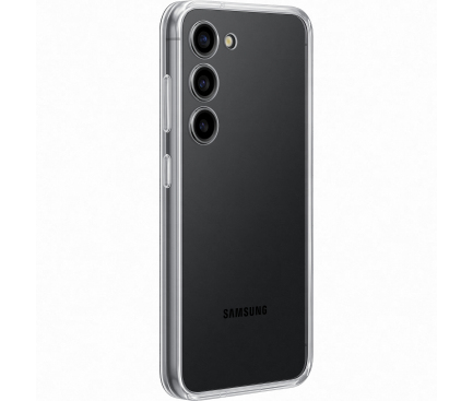 Frame Case for Samsung Galaxy S23 S911, Black EF-MS911CBEGWW