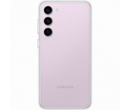 Frame Case for Samsung Galaxy S23+ S916, White EF-MS916CWEGWW
