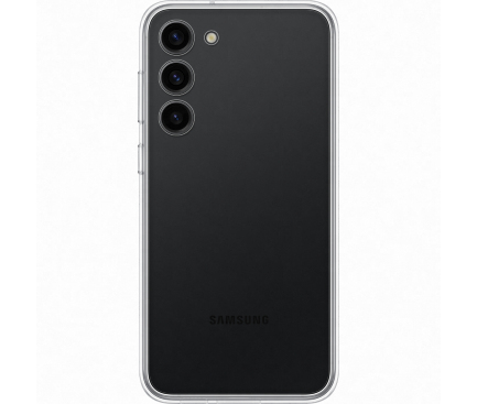 Frame Case for Samsung Galaxy S23+ S916, Black EF-MS916CBEGWW