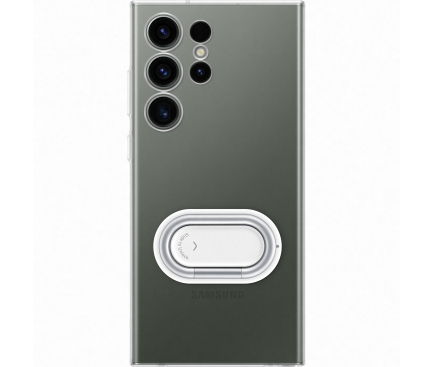 Gadget Case for Samsung Galaxy S23 Ultra S918, Transparent