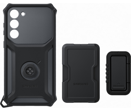 Rugged Gadget Case for Samsung Galaxy S23+ S916, Titan EF-RS916CBEGWW