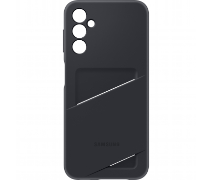 Card Slot Case for Samsung Galaxy A14 5G A146, Black EF-OA146TBEGWW