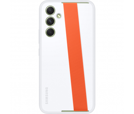 Haze Grip Case for Samsung Galaxy A54 A546, White EF-XA546CWEGWW