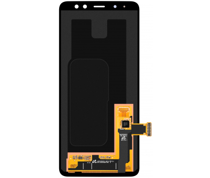 LCD Display Module for Samsung Galaxy A8 (2018) A530, Black