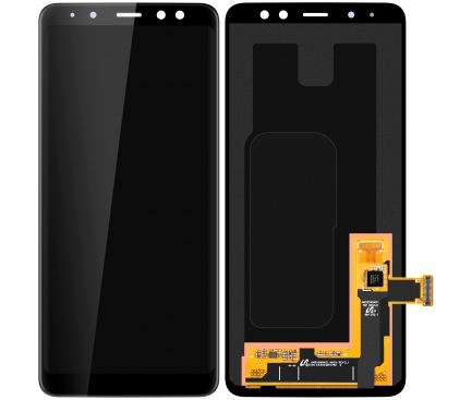 LCD Display Module for Samsung Galaxy A8 (2018) A530, Black