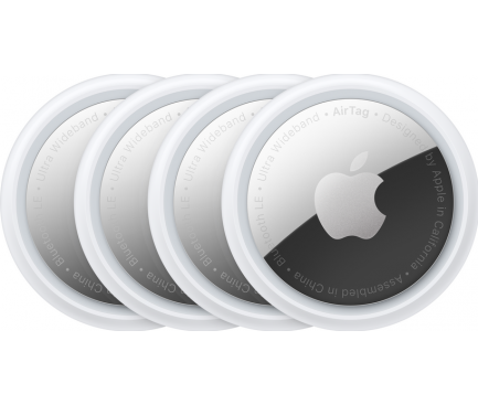 Apple AirTag, 4-Pack MX542ZY/A