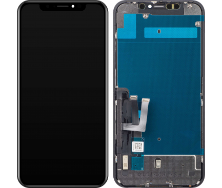LCD Display Module JK for Apple iPhone 11, In-Cell Version, Black