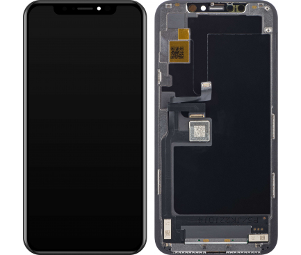 LCD Display Module JK for Apple iPhone 11 Pro, In-Cell Version, Black