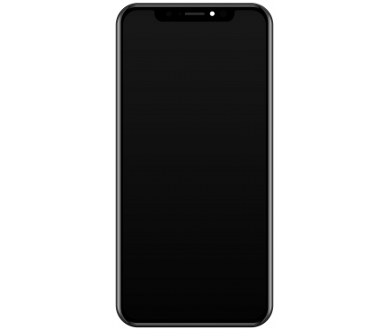 LCD Display Module JK for Apple iPhone XS, In-Cell Version, Black