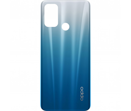 Battery Cover for Oppo A53s / A53, Fancy Blue