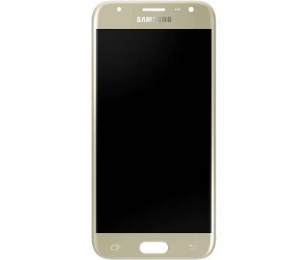 LCD Display Module for Samsung Galaxy J3 (2017) J330, Gold