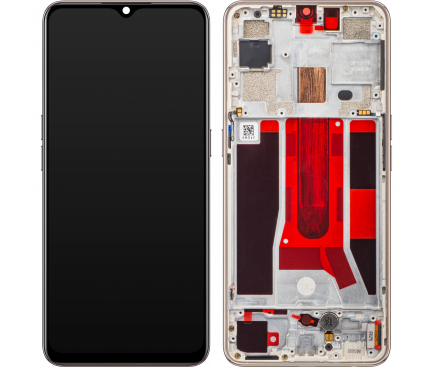 LCD Display Module for Oppo Reno3 5G / Find X2 Lite, Pearl White
