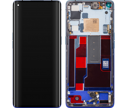 LCD Display Module for Oppo Find X2 Neo, Starry Blue