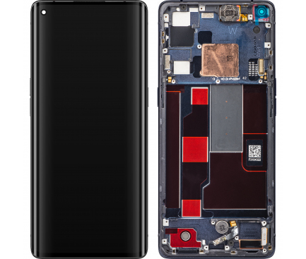 LCD Display Module for Oppo Find X2 Neo, Moonlight Black