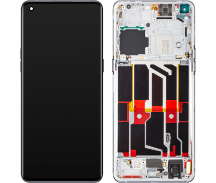 LCD Display Module for Oppo Find X5 Pro, Ceramic White