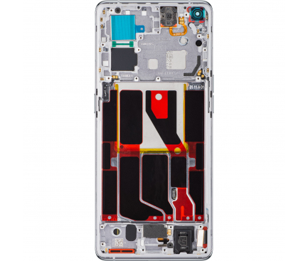 LCD Display Module for Oppo Find X5, White