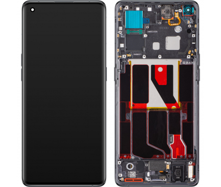 LCD Display Module for Oppo Find X5, Black
