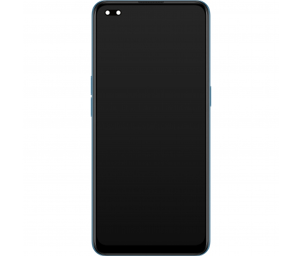LCD Display Module for Oppo Reno4 5G, Galactic Blue