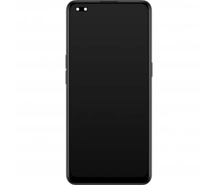 LCD Display Module for Oppo Reno4 5G, Space Black