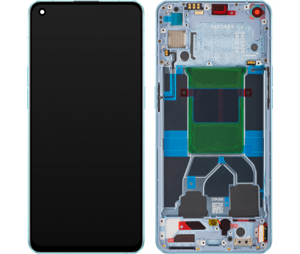 LCD Display Module for Oppo Reno6 5G, Blue