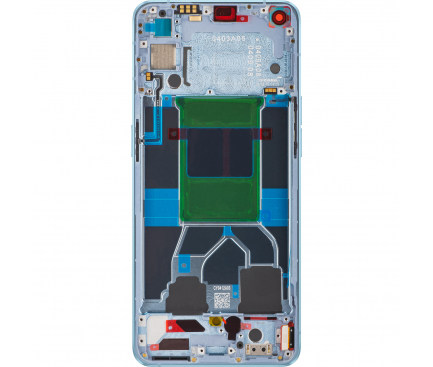 LCD Display Module for Oppo Reno6 5G, Blue