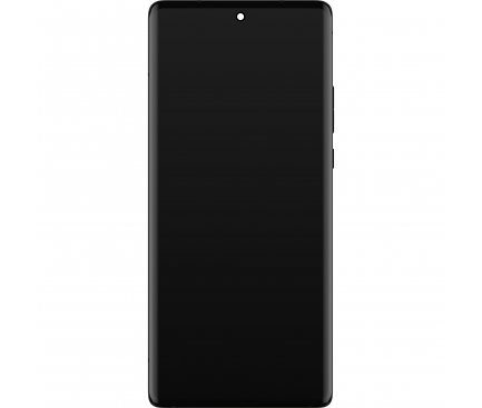 LCD Display Module for Motorola Edge 30 Ultra, Interstellar Black