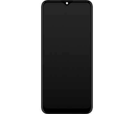 LCD Display Module for Motorola Moto E20, Black