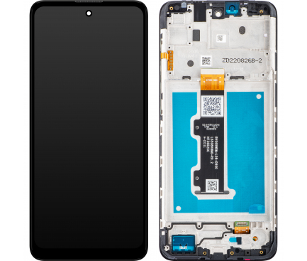 LCD Display Module for Motorola Moto E40 / E30, Black