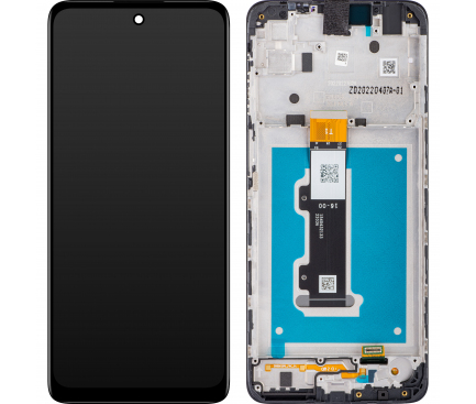 LCD Display Module for Motorola Moto E32, Black