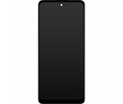 LCD Display Module for Motorola Moto E32, Black