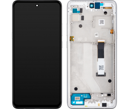 LCD Display Module for Motorola Moto G 5G, Frosted Silver