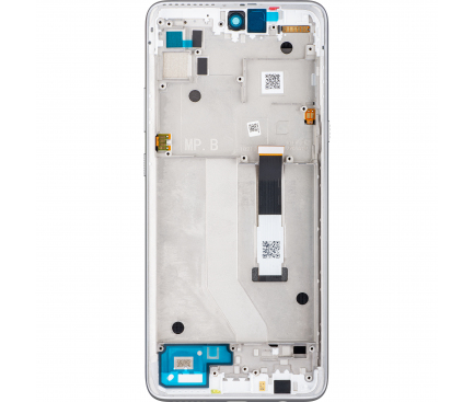 LCD Display Module for Motorola Moto G 5G, Frosted Silver