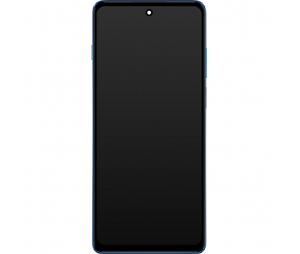 LCD Display Module for Motorola Moto G200 5G, Stellar Blue