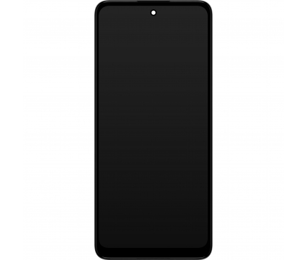 LCD Display Module for Motorola Moto G22, Black
