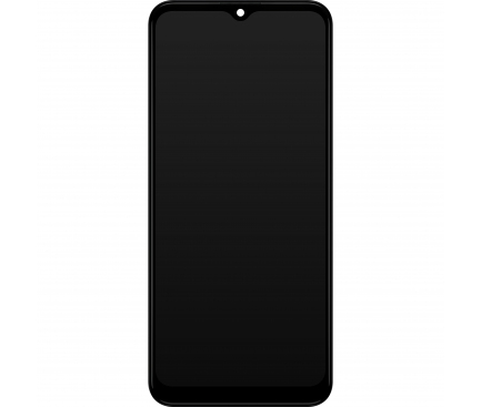 LCD Display Module for Motorola Moto G30, Black