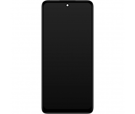 LCD Display Module for Motorola Moto G42, Black