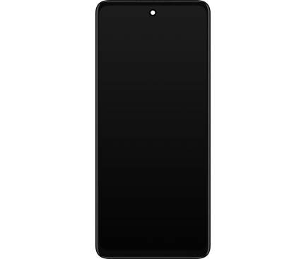 LCD Display Module for Motorola Moto G60, Black