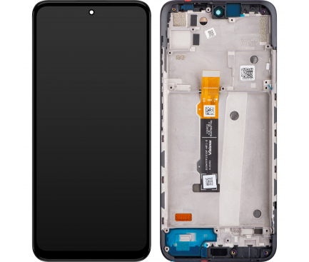 LCD Display Module for Motorola Moto G71 5G, Black