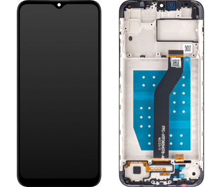 LCD Display Module for Motorola Moto G8 Power Lite, Black