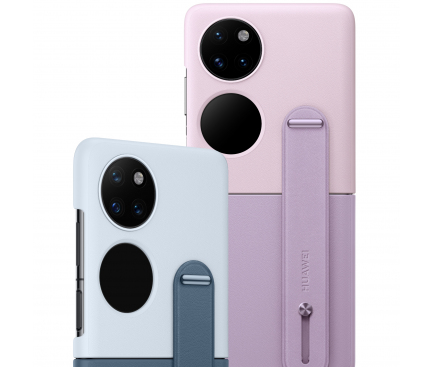 Hard Case for Huawei P50 Pocket, Lavender Purple 51994788