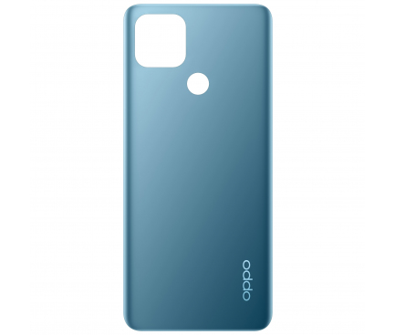 Battery Cover for Oppo A15s / A15, Mystery Blue