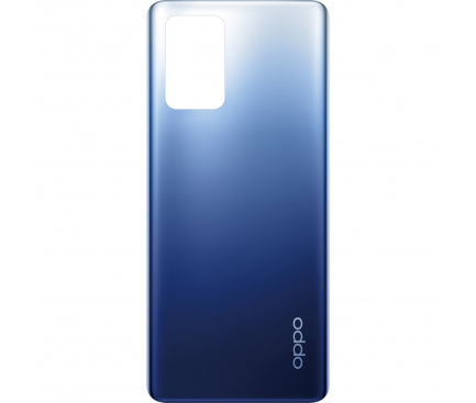 Battery Cover for Oppo F19 / A74, Midnight Blue