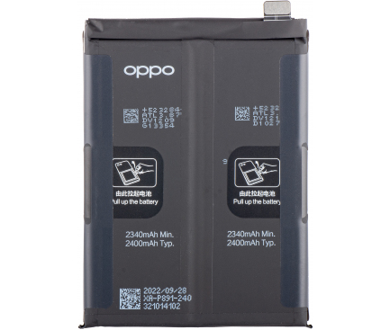 Battery BLP891 for Oppo Find X5