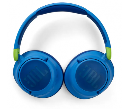 Handsfree Bluetooth MultiPoint JBL JR460 Kids NC, Blue JBLJR460NCBLU